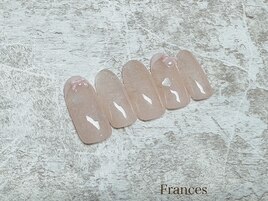 パステルフレンチ