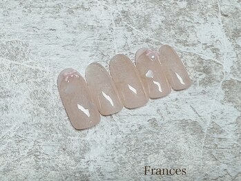 パステルフレンチ