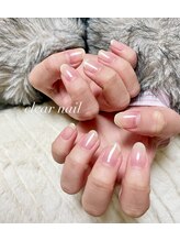 ラナチュール(La Nature)/クリアネイル