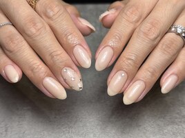 シンプルネイル