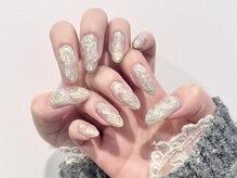 レル(lelu)/ニュアンスネイル