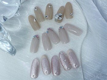 サロン ド オーヴ(salon de Orbe)/ワンホンデザインコース