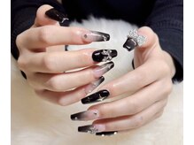 ルー(Lou)の雰囲気（フィルイン完全無料！自爪への負担少なく♪長さだしも対応可能〇）