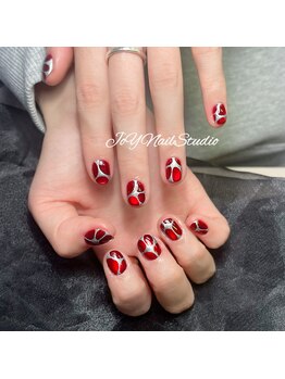 ジョイネイルスタジオ 高田馬場(JoY Nail Studio)/
