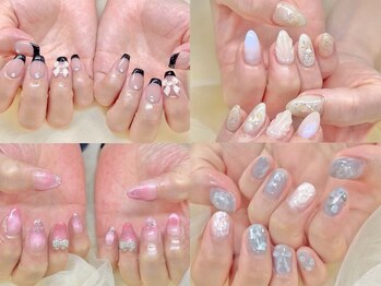 ナイスネイル まるひろ上尾店(NICE NAIL)/持ち込みデザインコース