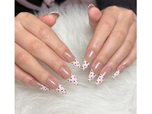 チャイ(chai.)/フレンチ×ドット