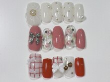 ユニーク(u.Neek)/【ジェル】定額デザイン