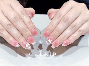 チークマグネットフレンチ