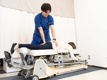 リラクシブ整骨院/骨盤調整