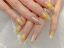 マグネットイエローネイル