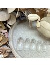 natural ラメグラパールネイル