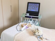 サロン ド ミューナ(salon de Myu-na)の雰囲気（周りの目を気にせずくつろげる、完全個室のプライベートサロン◎）