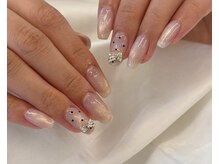 トゥデイム(TODAY'm)/マグネット×ドットネイル♪