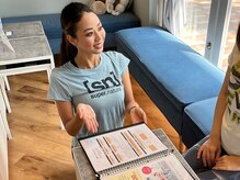 ナグヨガスタジオ イオンモールナゴヤドーム前店(NAG YOGA STUDIO)/待合