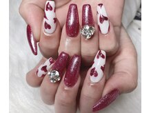 Merci Nail Salon 川崎店の雰囲気(ハンドとフット同時施術で時間短縮!)