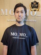 モモ 浦安店(MO_MO_)&nbsp;三浦 取締役