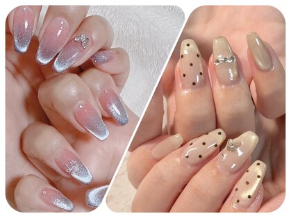 Relie eyelash & nailの写真
