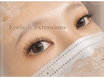 ブラン(Blanc)の写真/<待望のEyelashMenu導入>相談しながら自分らしい目元を演出！抜け感とこなれ感のある愛されトレンドeyeへ♪