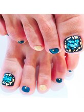 ミキュア(MICURE)/フットネイル