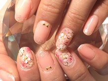 ネイルケアサロンエルミタージュ/何でもオーダー(^^♪10800円