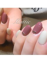 ネイルサロン マッティ(Mattie)/■Designコース■