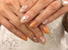 キーバイマグ(KYE by Mag)/ブライダルネイル