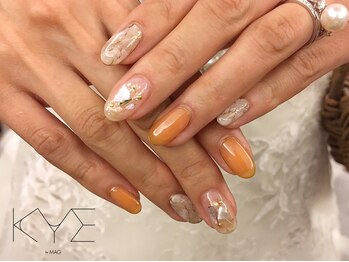 ブライダルネイル