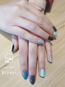 ネイルルームキラリ(nail room kirari)/ネイルカラー（マニキュア）