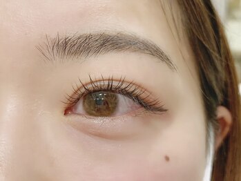 アイアヴァンス あべのルシアス店(Eye AVANCE)/フラットラッシュ120本/天王寺