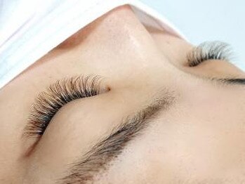 バニーアイズ 博多店(Bunny eyes)/ブラウンフラットラッシュ♪