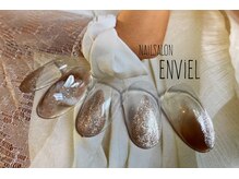 ネイルサロンアンヴェール(ENVIEL)/定額コースデザイン♪