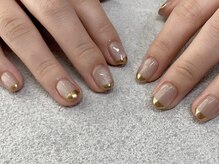 ザ ビューティー ハウス ララ(THE BEAUTY HOUSE LALA)/ナチュラルデザインコース