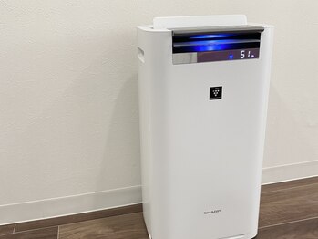 ロンド(Rond)/空気清浄機の常時運転