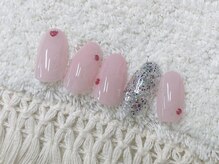 プティリボン 武蔵小金井店(PetitRibbon)/定額Simple 控えめぷっくり