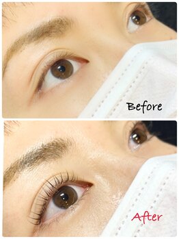 ジュエル 菜園店(Jewel)/盛岡まつげパーマ/カール