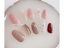 ネイルズレイ(Nails Ray)/キャンペーンネイル