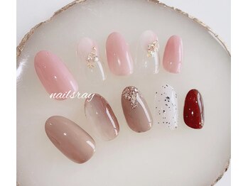 ネイルズレイ(Nails Ray)/キャンペーンネイル