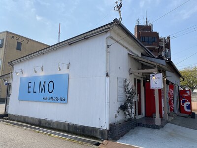 《美容室ELMO》の中にあります★