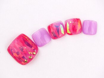 ネイルサロン フローラ(Flora)/＊8580円定額キャンペーン＊