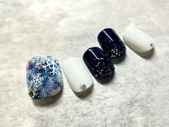 新規付替オフ込☆フット¥7300