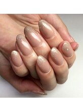 アッド(add)/ラメグラデーション