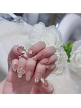 クイーンズビューティーサロン 歌舞伎町店(Queen's beauty salon)/チップアートやり放題&つけ放題