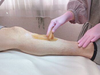 リピア(L'PUR)/シュガーリング脱毛4