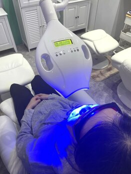 ホワイティア 東金店(WHITEA)/[酸化タングステン]お口を清潔に