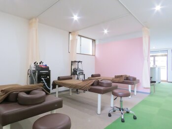 さくらはり灸整骨院/