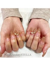 ネイルアンドビューティー ステラ(Nail&beauty STELLA)/