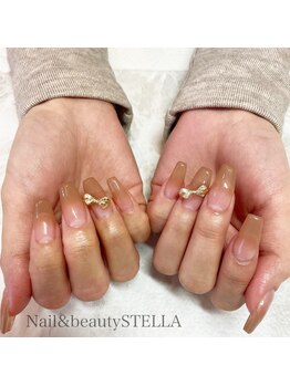 ネイルアンドビューティー ステラ(Nail&beauty STELLA)/
