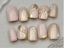 ナイスネイル 綱島店(NICE NAIL)/持ち込みデザインコース