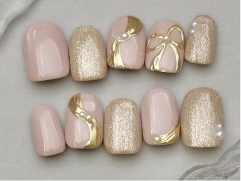 ナイスネイル 綱島店(NICE NAIL)/持ち込みデザインコース