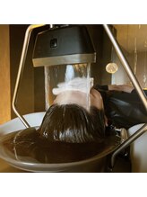 ミレニ(millenni)/頭浸浴